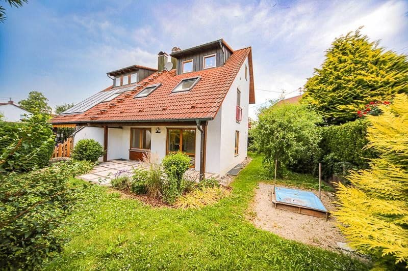 house for sale, 140 m², Senden, Bavaria house for sale, 140 m², Senden, Bavaria