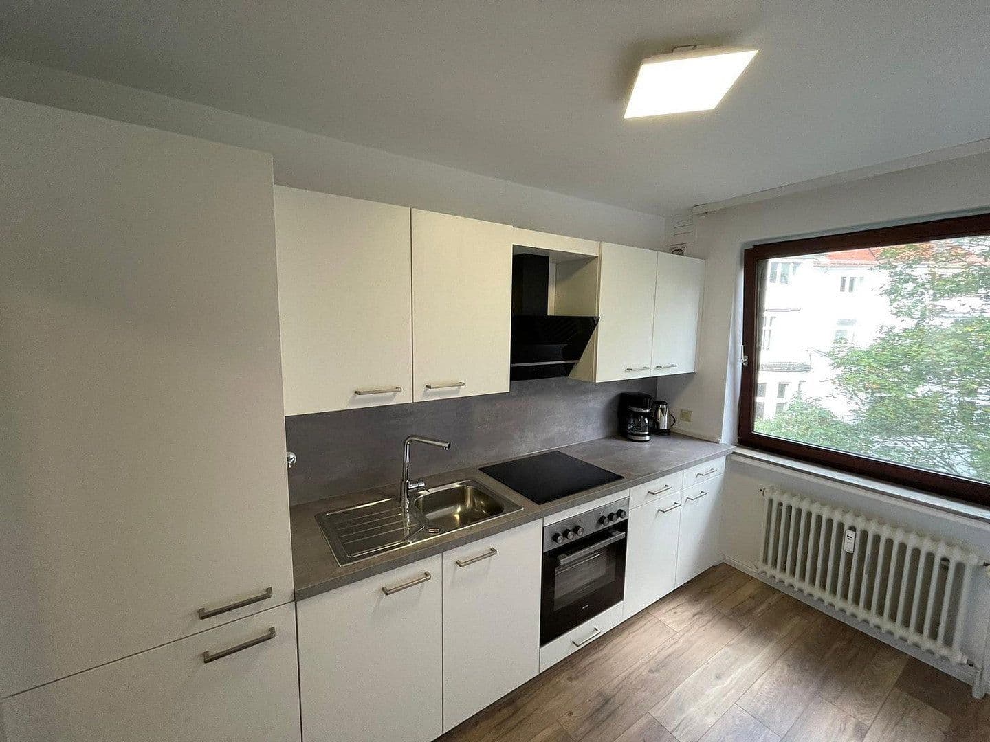 1 bedroom flat to rent, 11 m², Hermann-Böse-Straße, Bremen, Bremen 1 bedroom flat to rent, 11 m², Hermann-Böse-Straße, Bremen, Bremen