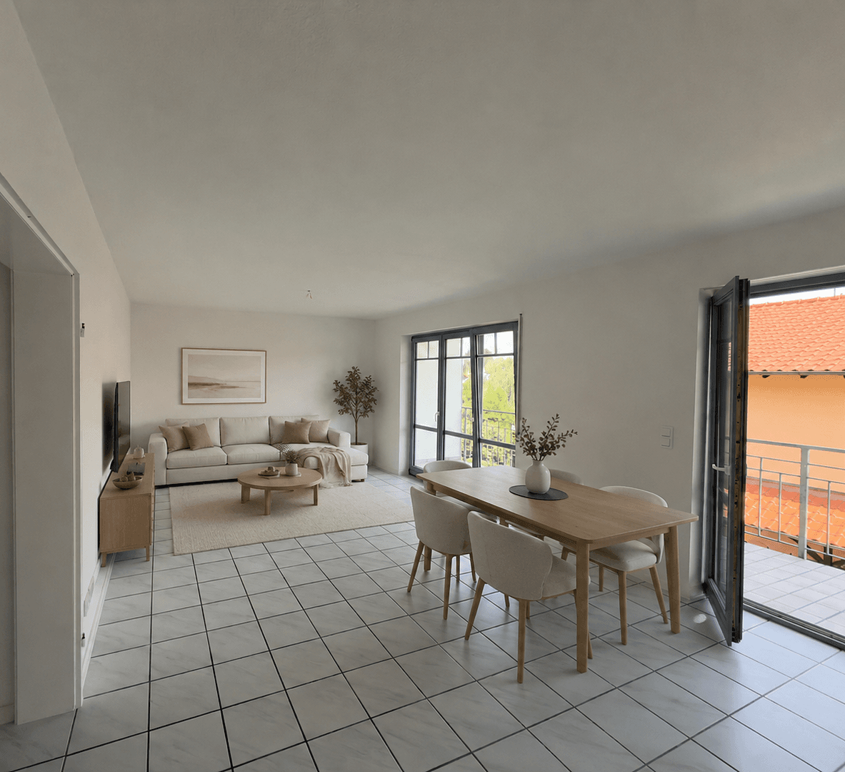 2 bedroom flat to rent, 67 m², Hauptstraße 5, Lindenschied, Rhineland-Palatinate 2 bedroom flat to rent, 67 m², Hauptstraße 5, Lindenschied, Rhineland-Palatinate