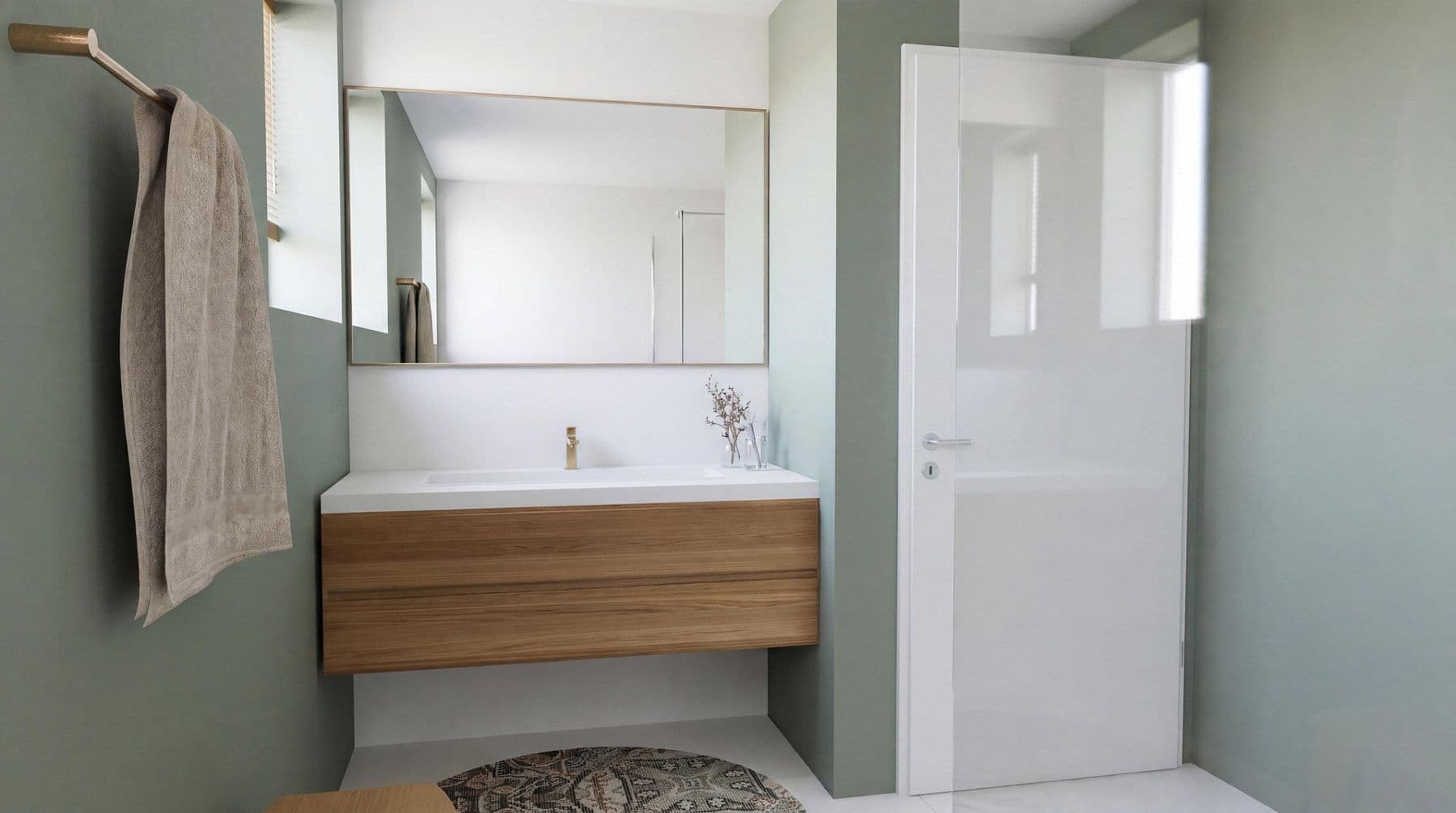 1 bedroom with open-plan kitchen flat to rent, 95 m², Am Illergries 17, Buxheim, Bavaria 1 bedroom with open-plan kitchen flat to rent, 95 m², Am Illergries 17, Buxheim, Bavaria