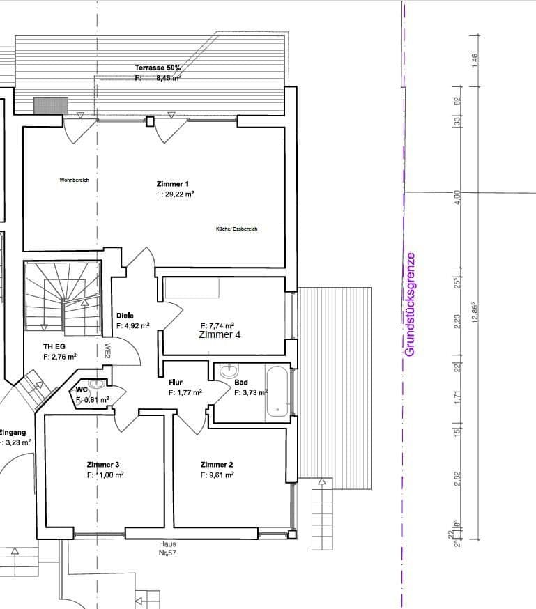 4 bedroom flat for sale, 78 m², Langgasse 57, Überlingen, Baden-Württemberg 4 bedroom flat for sale, 78 m², Langgasse 57, Überlingen, Baden-Württemberg