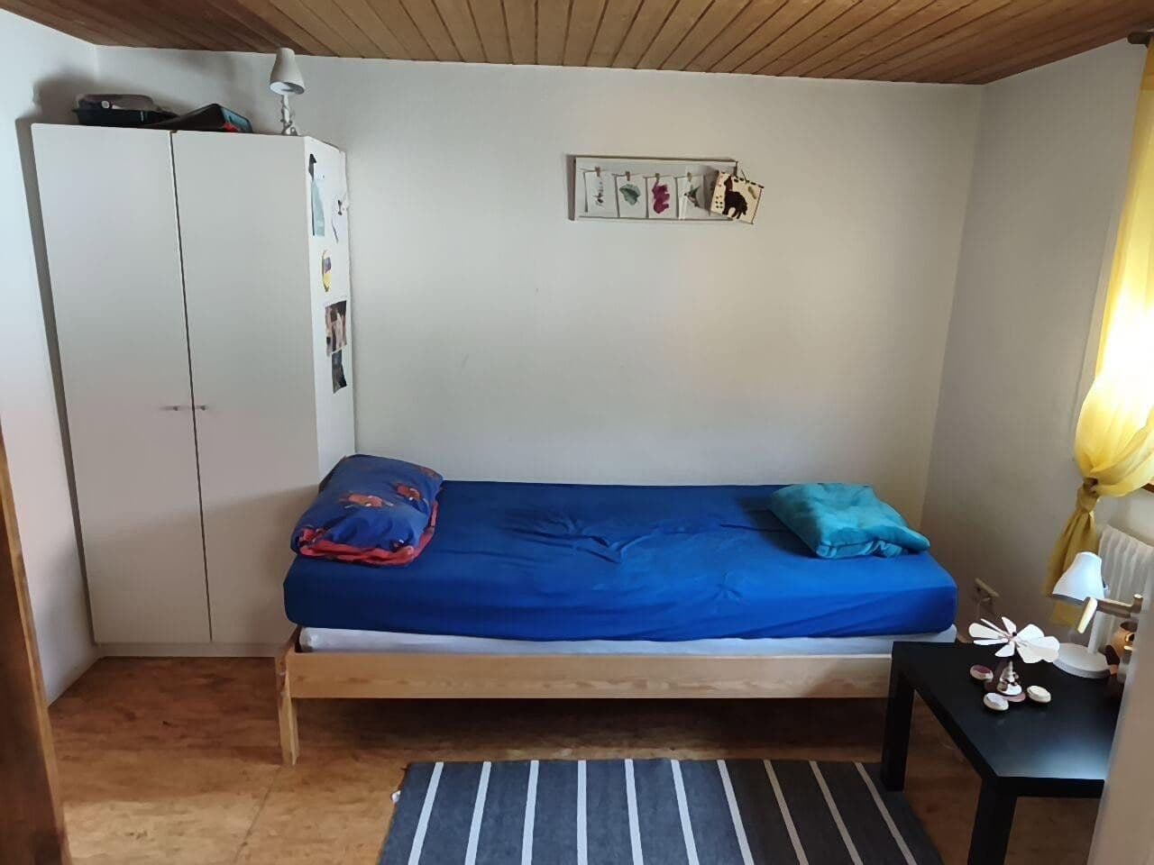 4 bedroom flat to rent, 101 m², Ludwig-Thoma-Str. 21, Albstadt, Baden-Württemberg 4 bedroom flat to rent, 101 m², Ludwig-Thoma-Str. 21, Albstadt, Baden-Württemberg
