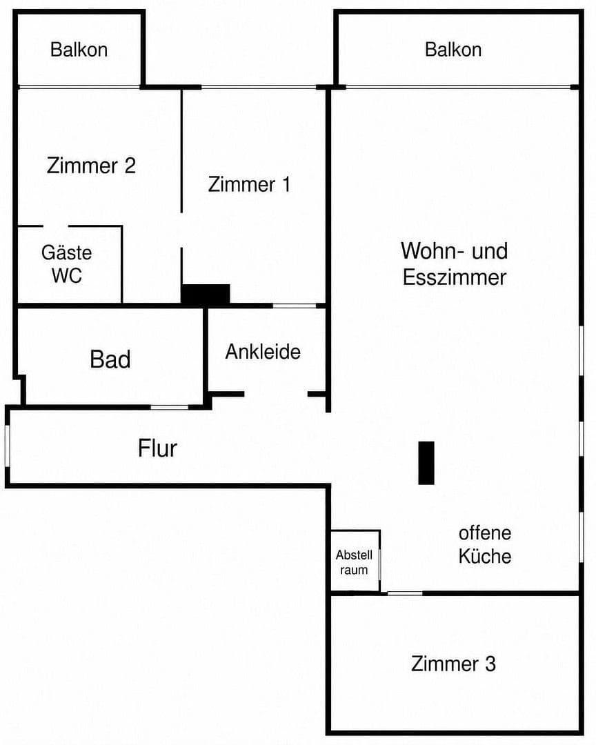 4 bedroom flat for sale, 122 m², Erkelenz, North Rhine-Westphalia 4 bedroom flat for sale, 122 m², Erkelenz, North Rhine-Westphalia