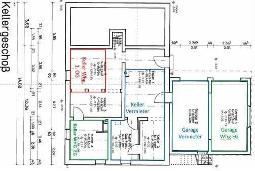 3 bedroom flat to rent, 122 m², Rehburger Str. 35, Rehburg-Loccum, Lower Saxony 3 bedroom flat to rent, 122 m², Rehburger Str. 35, Rehburg-Loccum, Lower Saxony