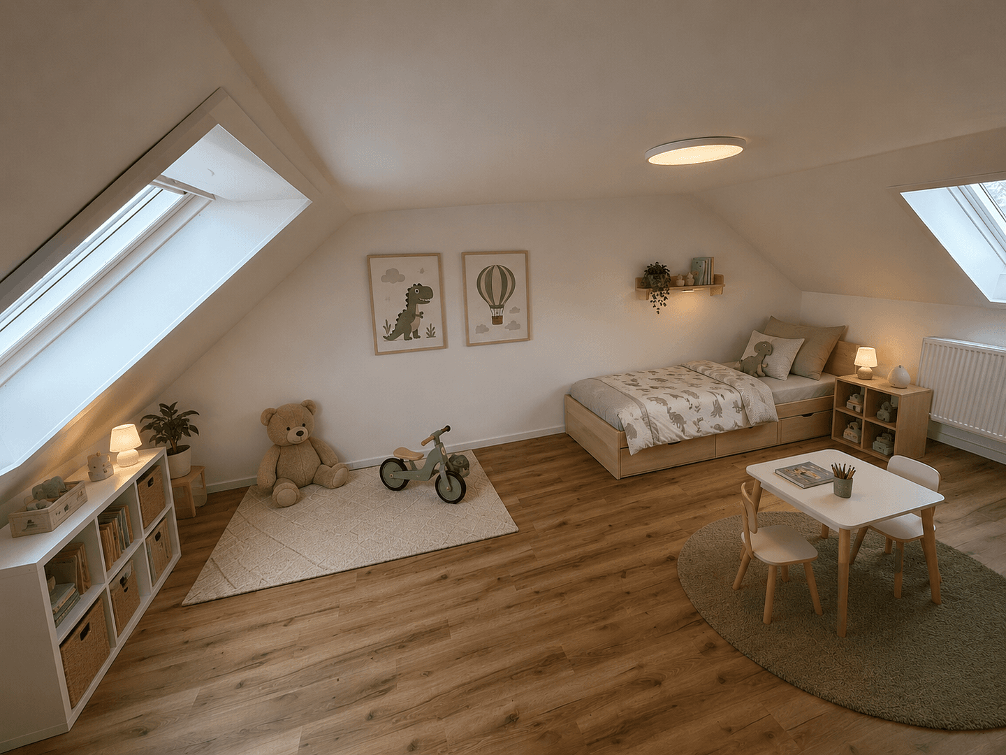 4 bedroom with open-plan kitchen flat for sale, 120 m², Niederwerrn, Bavaria 4 bedroom with open-plan kitchen flat for sale, 120 m², Niederwerrn, Bavaria