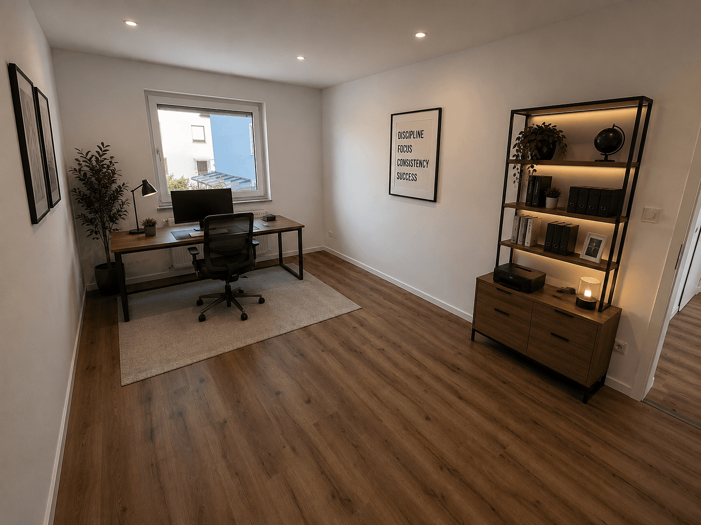4 bedroom with open-plan kitchen flat for sale, 120 m², Niederwerrn, Bavaria 4 bedroom with open-plan kitchen flat for sale, 120 m², Niederwerrn, Bavaria