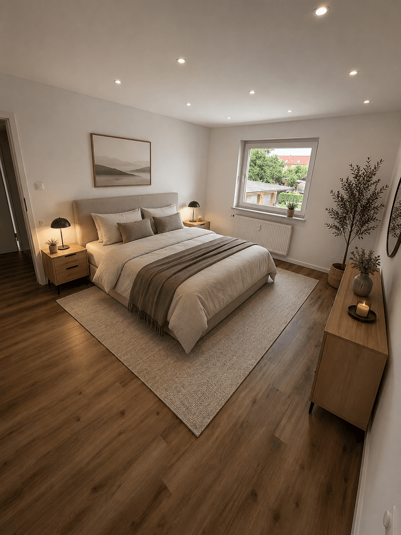 4 bedroom with open-plan kitchen flat for sale, 120 m², Niederwerrn, Bavaria 4 bedroom with open-plan kitchen flat for sale, 120 m², Niederwerrn, Bavaria