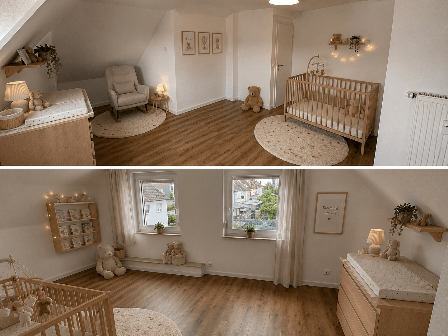 4 bedroom with open-plan kitchen flat for sale, 120 m², Niederwerrn, Bavaria 4 bedroom with open-plan kitchen flat for sale, 120 m², Niederwerrn, Bavaria