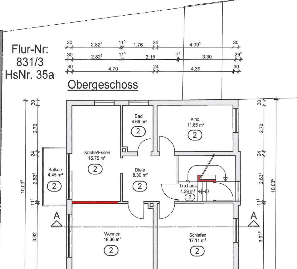 4 bedroom with open-plan kitchen flat for sale, 120 m², Niederwerrn, Bavaria 4 bedroom with open-plan kitchen flat for sale, 120 m², Niederwerrn, Bavaria