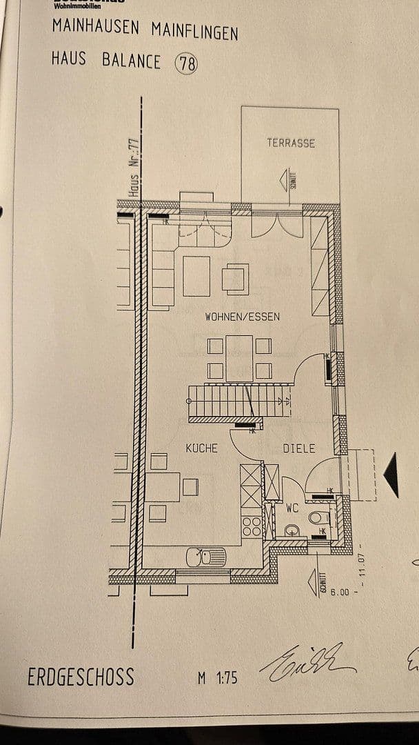 house for sale, 140 m², Mainhausen, Hesse house for sale, 140 m², Mainhausen, Hesse