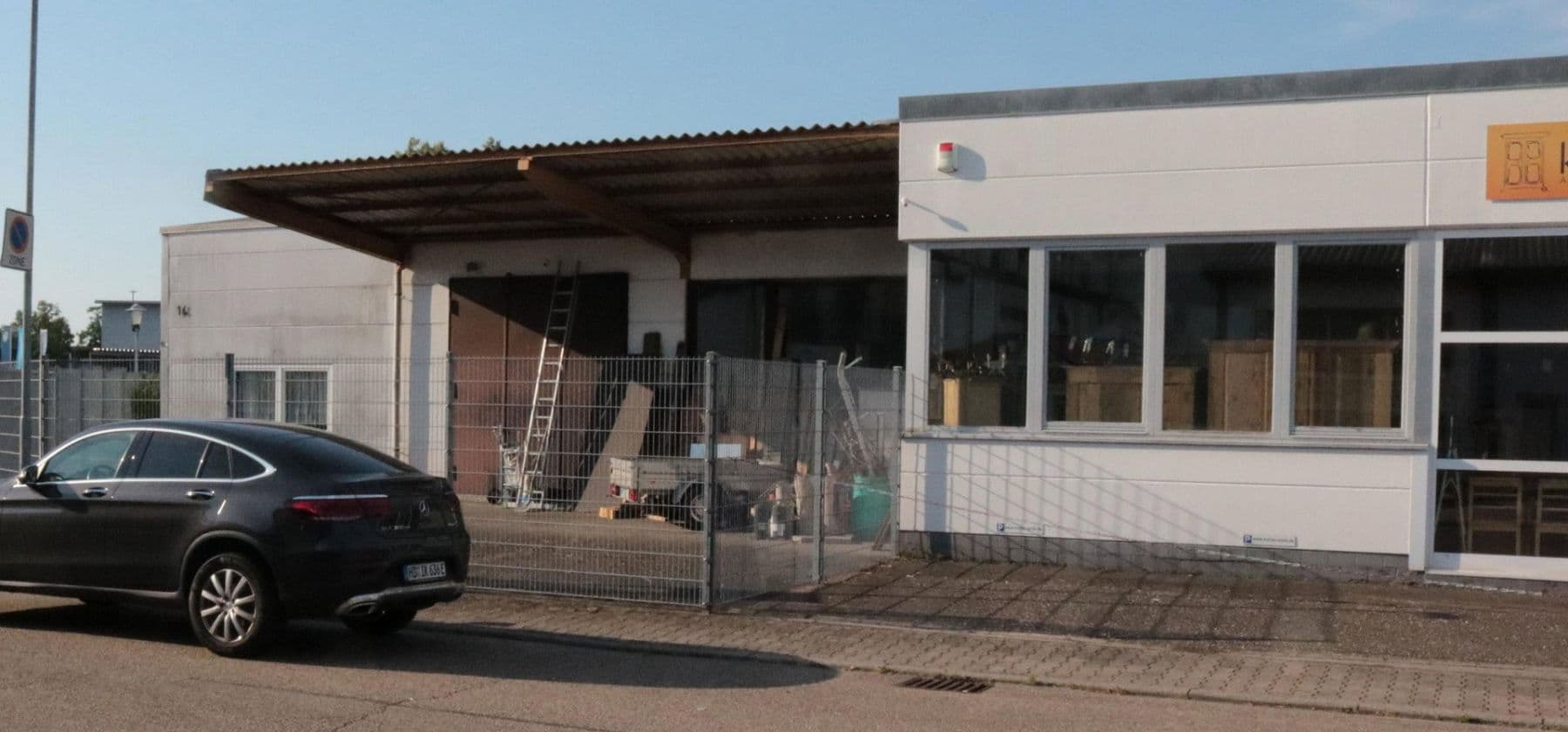 non-residential property to rent, 1,500 m², Walldorf, Baden-Württemberg non-residential property to rent, 1,500 m², Walldorf, Baden-Württemberg