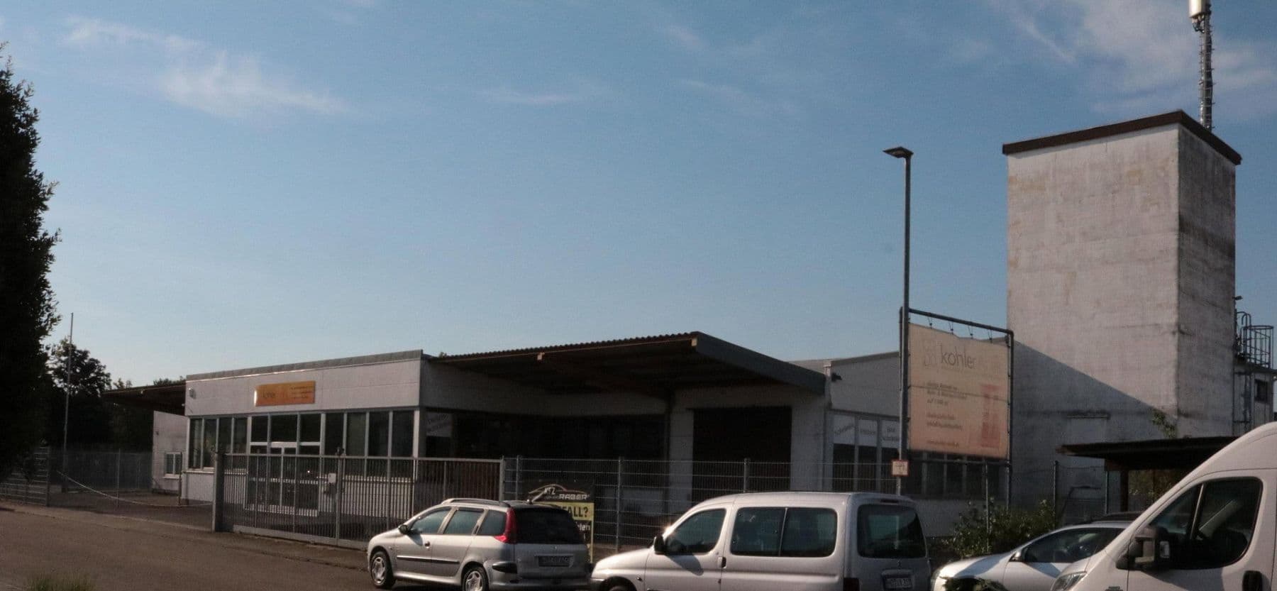 non-residential property to rent, 1,500 m², Walldorf, Baden-Württemberg non-residential property to rent, 1,500 m², Walldorf, Baden-Württemberg
