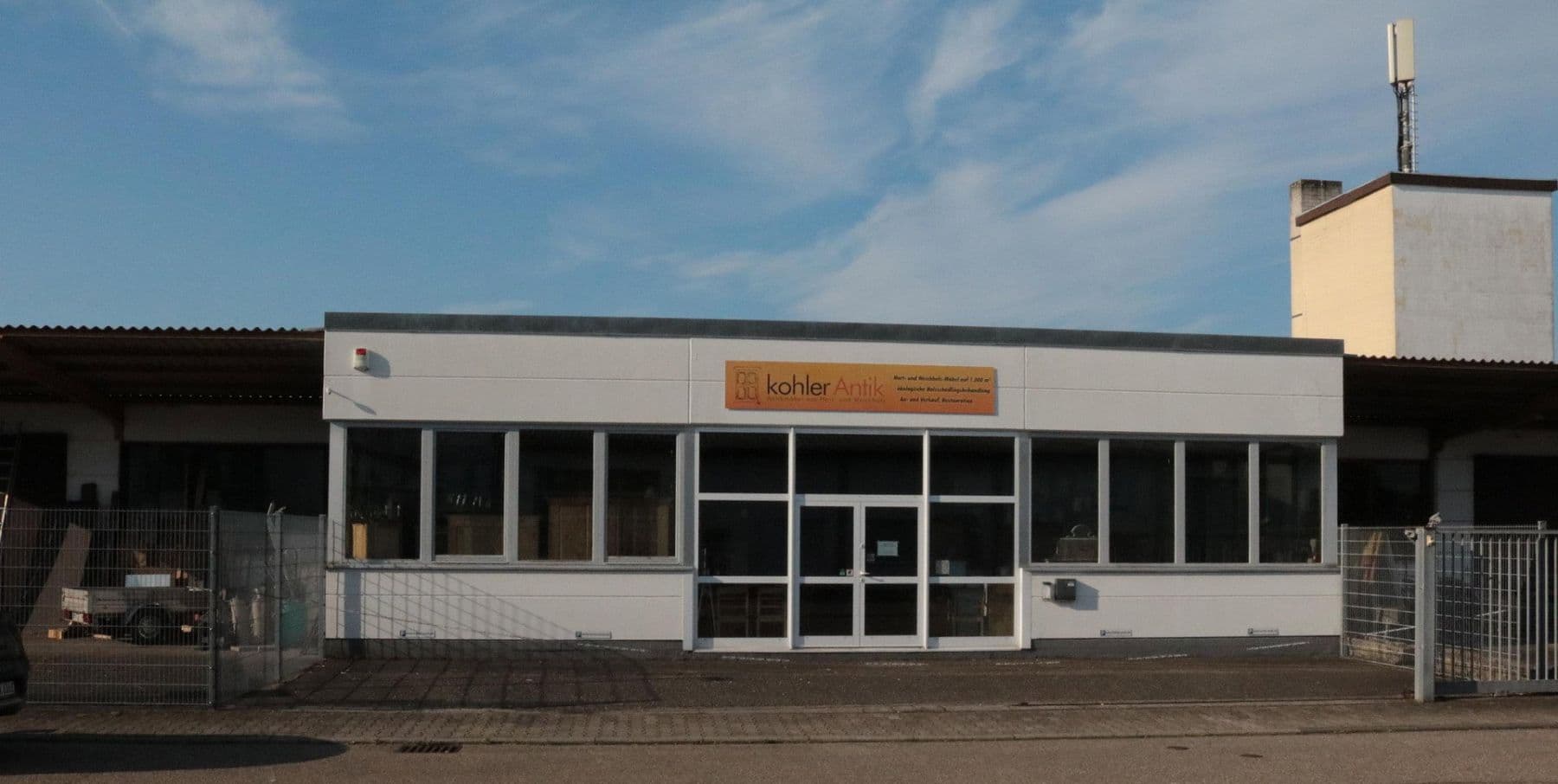 non-residential property to rent, 1,500 m², Walldorf, Baden-Württemberg non-residential property to rent, 1,500 m², Walldorf, Baden-Württemberg
