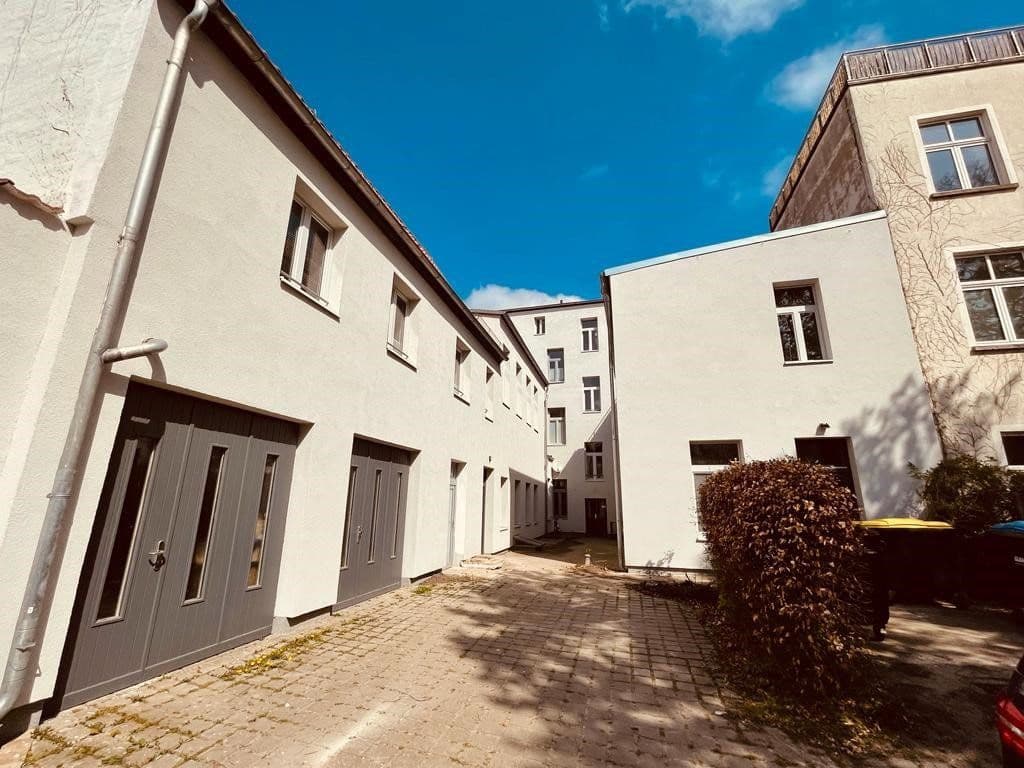 2 bedroom flat to rent, 55 m², Hageböcker Str. 5, Güstrow, Mecklenburg-Vorpommern 2 bedroom flat to rent, 55 m², Hageböcker Str. 5, Güstrow, Mecklenburg-Vorpommern
