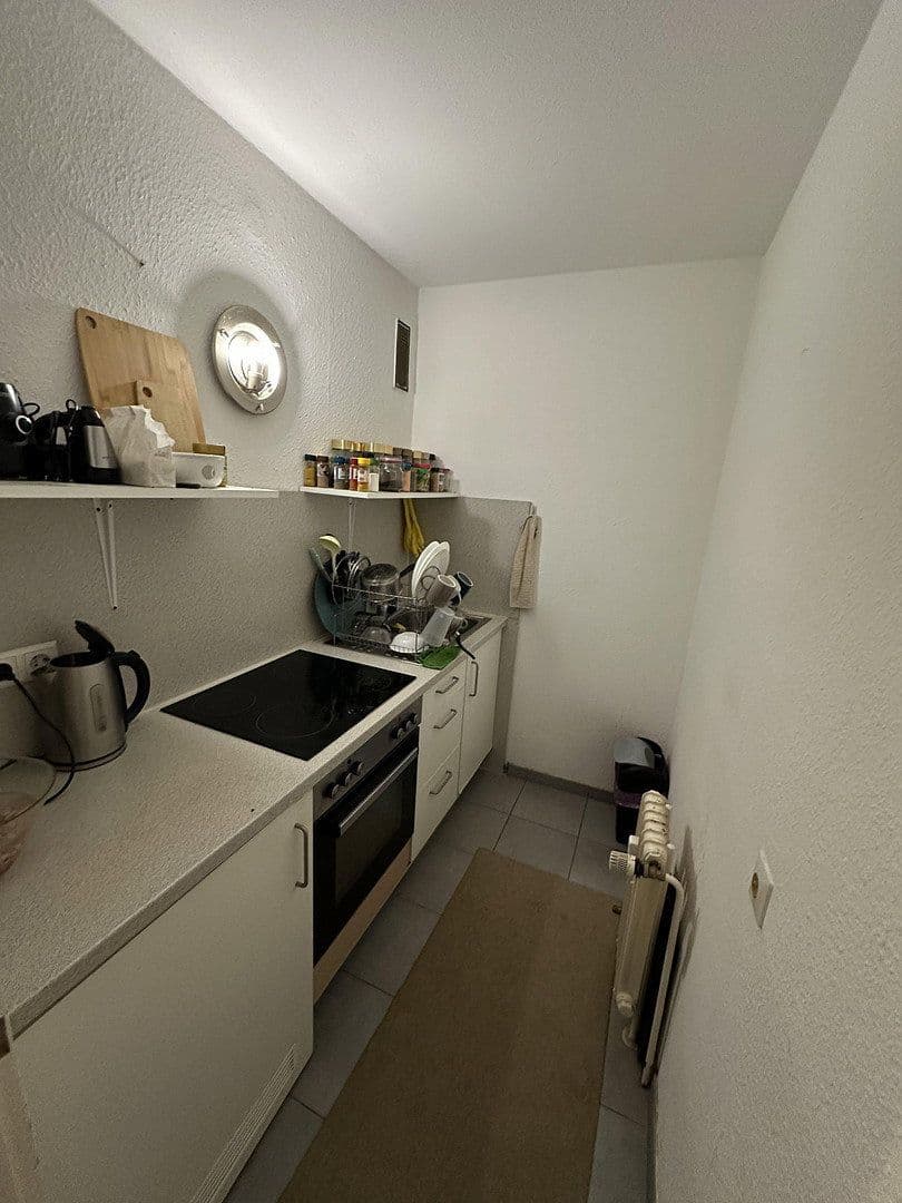 Studio flat for sale, 37 m², Stuttgart-Hofen, Baden-Württemberg Studio flat for sale, 37 m², Stuttgart-Hofen, Baden-Württemberg