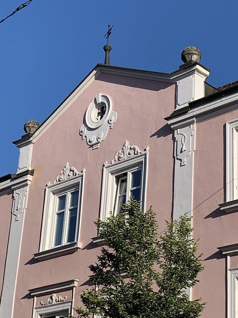 1 bedroom with open-plan kitchen flat to rent, 117 m², Herzog-Georg-Str. 94, Lauingen (Donau), Bavaria 1 bedroom with open-plan kitchen flat to rent, 117 m², Herzog-Georg-Str. 94, Lauingen (Donau), Bavaria