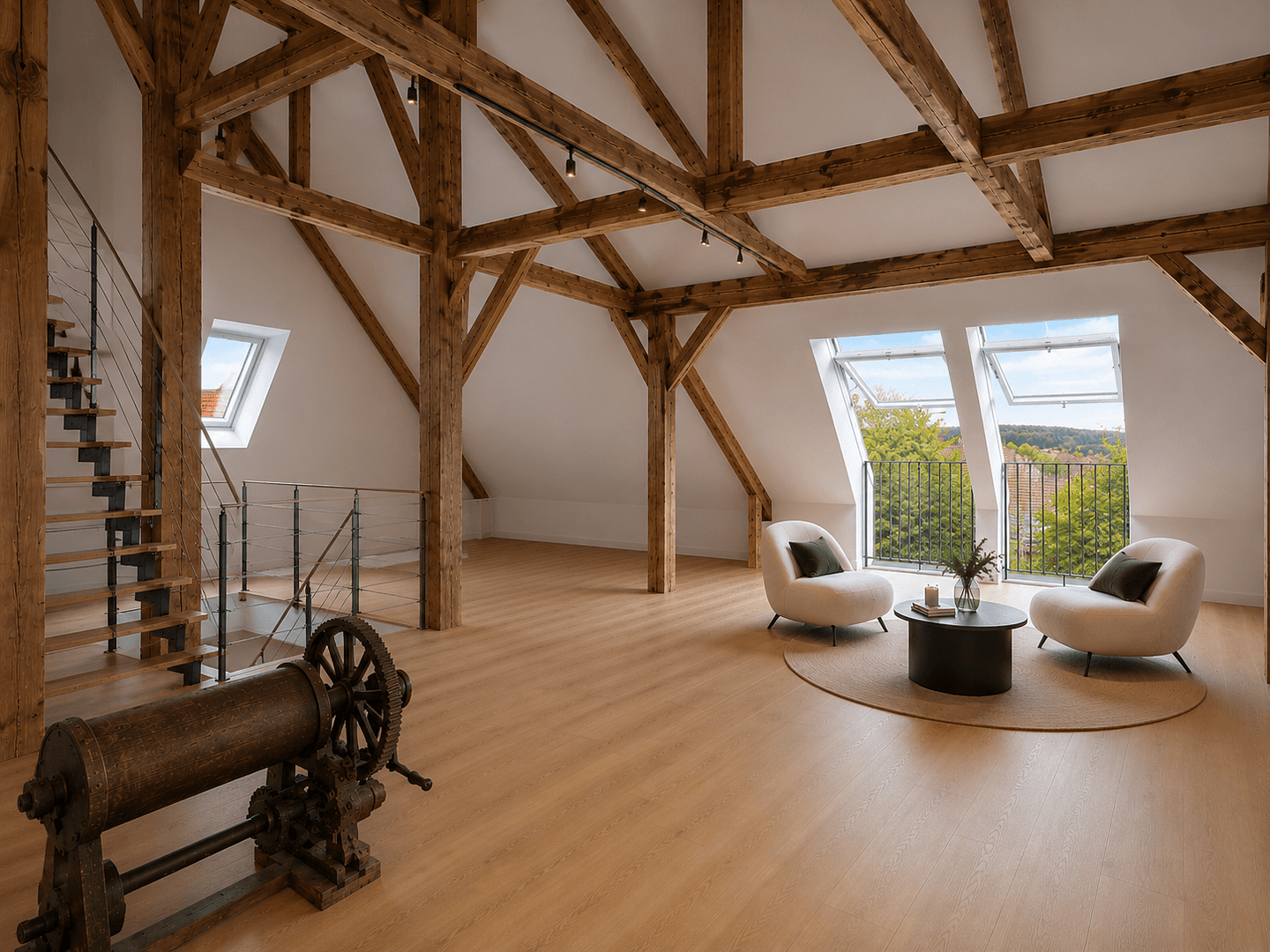 1 bedroom with open-plan kitchen flat to rent, 117 m², Herzog-Georg-Str. 94, Lauingen (Donau), Bavaria 1 bedroom with open-plan kitchen flat to rent, 117 m², Herzog-Georg-Str. 94, Lauingen (Donau), Bavaria