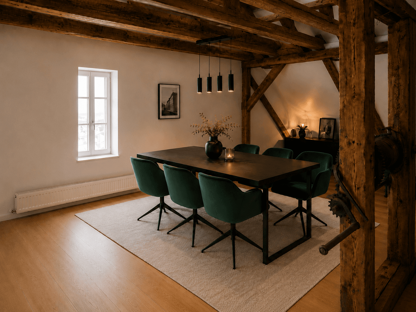 1 bedroom with open-plan kitchen flat to rent, 117 m², Herzog-Georg-Str. 94, Lauingen (Donau), Bavaria 1 bedroom with open-plan kitchen flat to rent, 117 m², Herzog-Georg-Str. 94, Lauingen (Donau), Bavaria