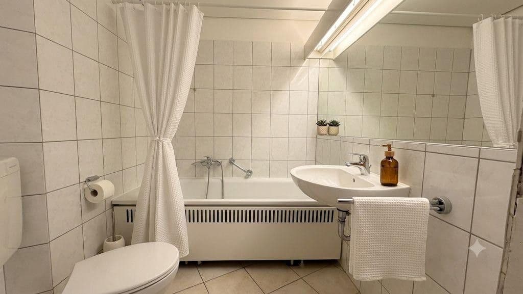 1 bedroom flat to rent, 32 m², Collinistraße 5, Mannheim, Baden-Württemberg 1 bedroom flat to rent, 32 m², Collinistraße 5, Mannheim, Baden-Württemberg