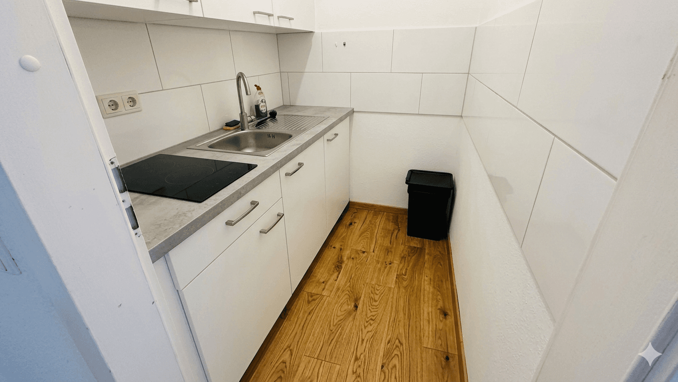 1 bedroom flat to rent, 32 m², Collinistraße 5, Mannheim, Baden-Württemberg 1 bedroom flat to rent, 32 m², Collinistraße 5, Mannheim, Baden-Württemberg
