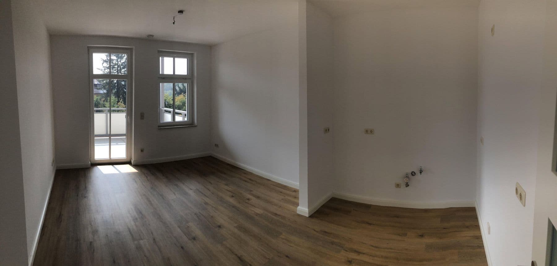 2 bedroom flat to rent, 53 m², Hintergasse 17, Bürgel, Thuringia 2 bedroom flat to rent, 53 m², Hintergasse 17, Bürgel, Thuringia