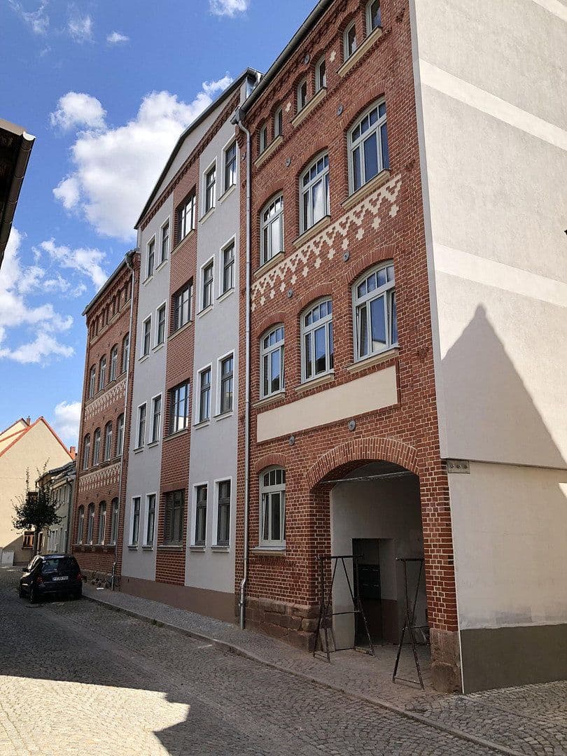 2 bedroom flat to rent, 53 m², Hintergasse 17, Bürgel, Thuringia 2 bedroom flat to rent, 53 m², Hintergasse 17, Bürgel, Thuringia