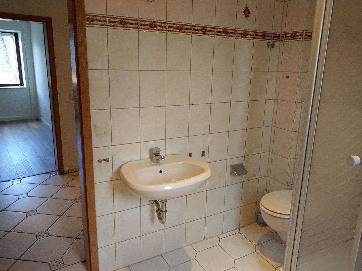 2 bedroom flat to rent, 61 m², Rudolf-Breitscheid-Straße 21, Lichtenstein/Sachsen, Saxony 2 bedroom flat to rent, 61 m², Rudolf-Breitscheid-Straße 21, Lichtenstein/Sachsen, Saxony