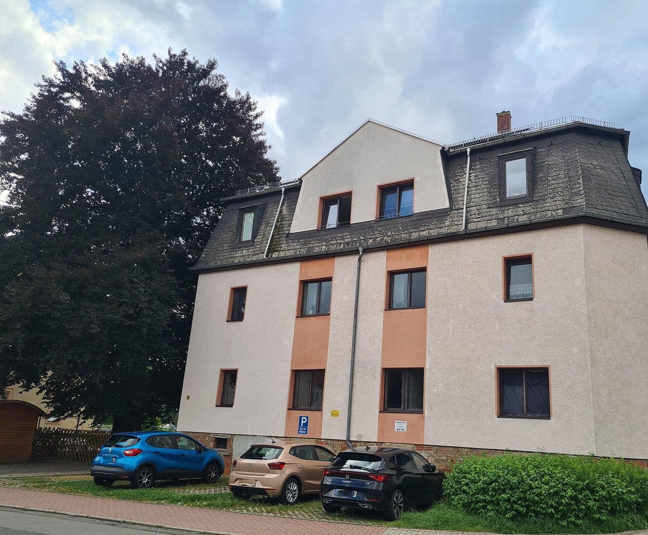 2 bedroom flat to rent, 61 m², Rudolf-Breitscheid-Straße 21, Lichtenstein/Sachsen, Saxony 2 bedroom flat to rent, 61 m², Rudolf-Breitscheid-Straße 21, Lichtenstein/Sachsen, Saxony