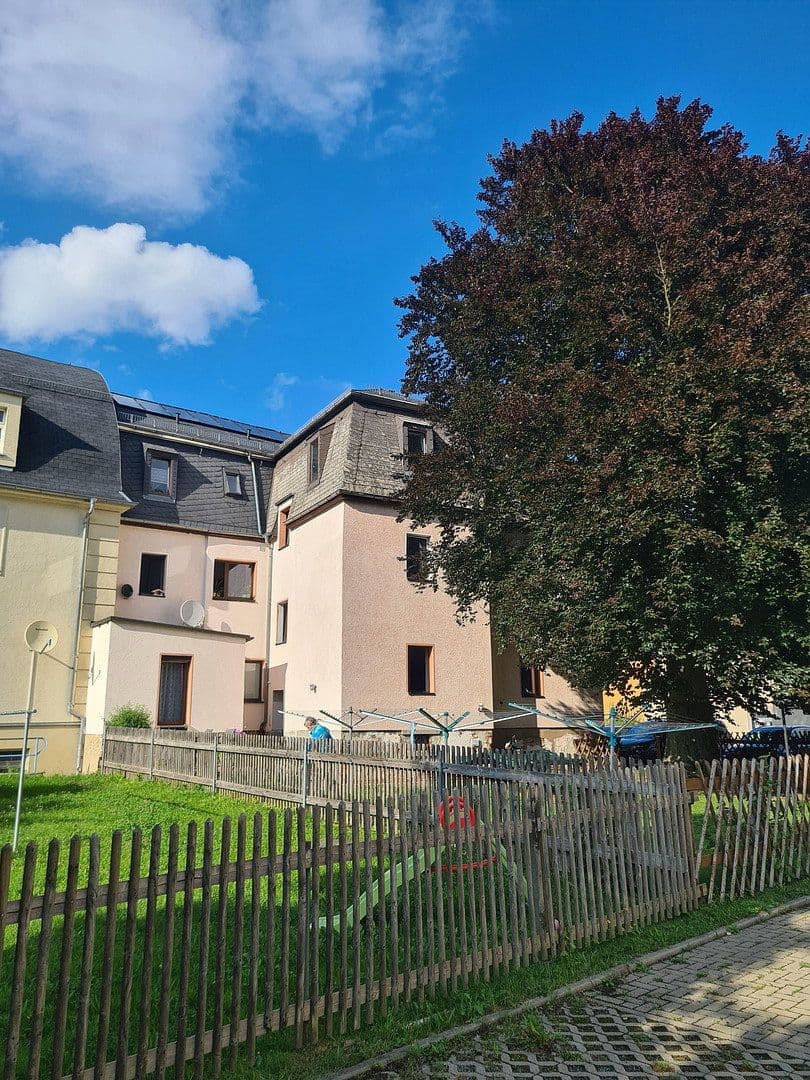 2 bedroom flat to rent, 61 m², Rudolf-Breitscheid-Straße 21, Lichtenstein/Sachsen, Saxony 2 bedroom flat to rent, 61 m², Rudolf-Breitscheid-Straße 21, Lichtenstein/Sachsen, Saxony