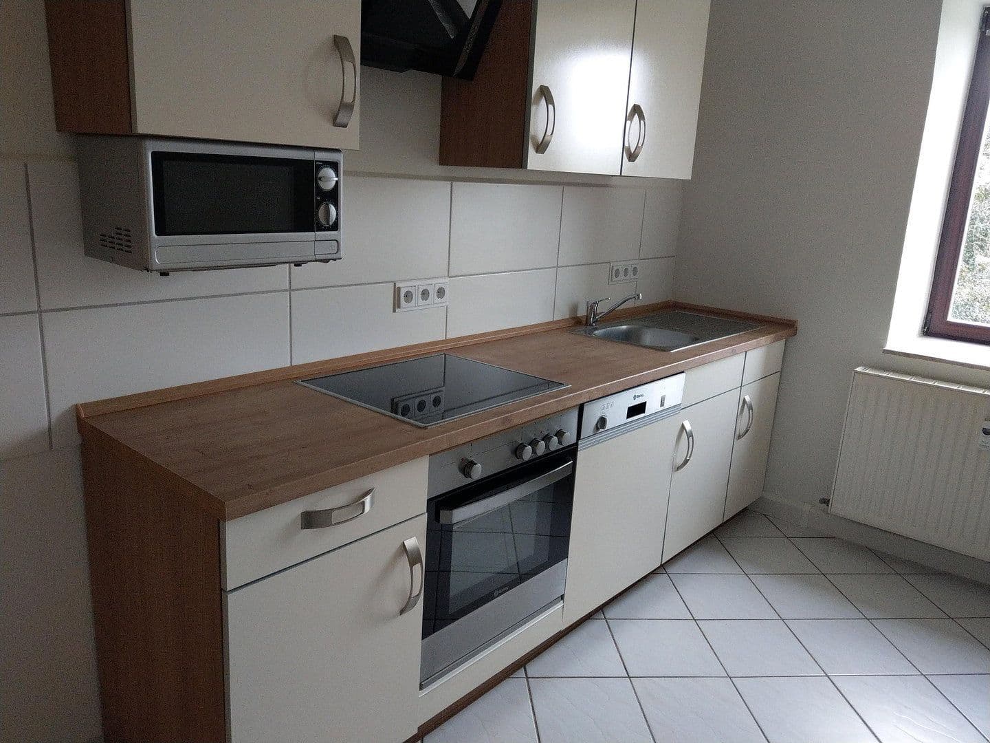 2 bedroom flat to rent, 61 m², Rudolf-Breitscheid-Straße 21, Lichtenstein/Sachsen, Saxony 2 bedroom flat to rent, 61 m², Rudolf-Breitscheid-Straße 21, Lichtenstein/Sachsen, Saxony