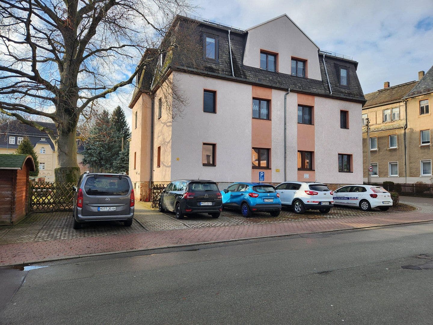 2 bedroom flat to rent, 61 m², Rudolf-Breitscheid-Straße 21, Lichtenstein/Sachsen, Saxony 2 bedroom flat to rent, 61 m², Rudolf-Breitscheid-Straße 21, Lichtenstein/Sachsen, Saxony