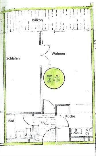 2 bedroom flat for sale, 58 m², München, Bavaria 2 bedroom flat for sale, 58 m², München, Bavaria