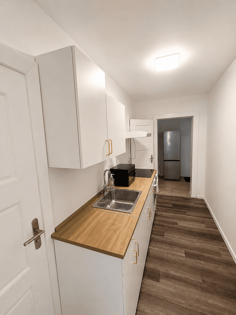 flat to rent, 20 m², Düsseldorf, North Rhine-Westphalia flat to rent, 20 m², Düsseldorf, North Rhine-Westphalia