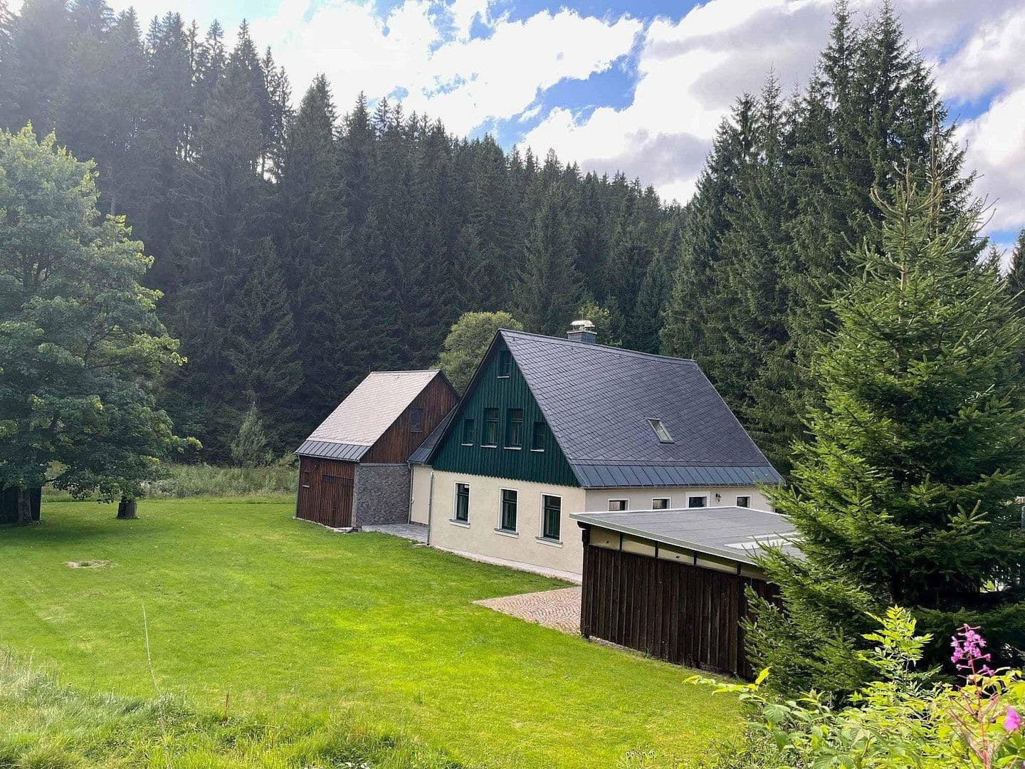 house for sale, 268 m², Eibenstock, Saxony house for sale, 268 m², Eibenstock, Saxony