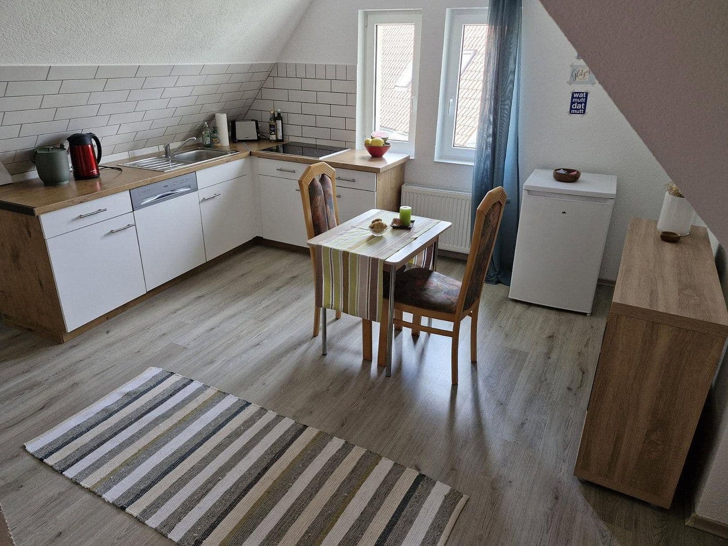 1 bedroom with open-plan kitchen flat to rent, 65 m², Löhrstraße 3, Trossingen, Baden-Württemberg 1 bedroom with open-plan kitchen flat to rent, 65 m², Löhrstraße 3, Trossingen, Baden-Württemberg