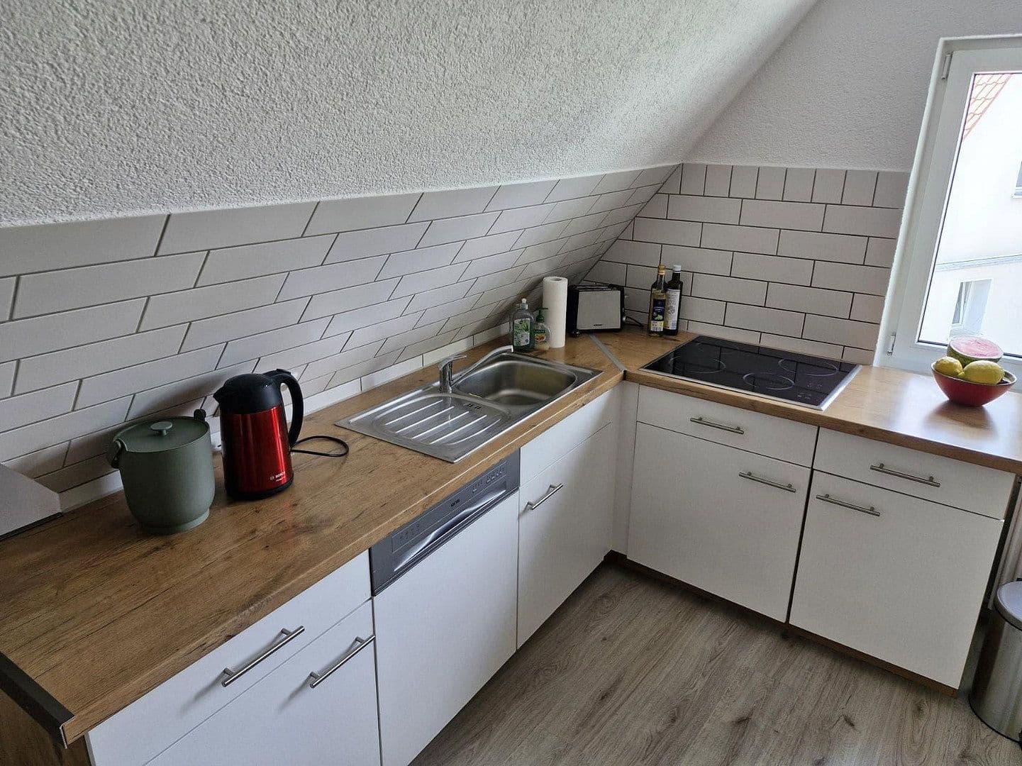 1 bedroom with open-plan kitchen flat to rent, 65 m², Löhrstraße 3, Trossingen, Baden-Württemberg 1 bedroom with open-plan kitchen flat to rent, 65 m², Löhrstraße 3, Trossingen, Baden-Württemberg