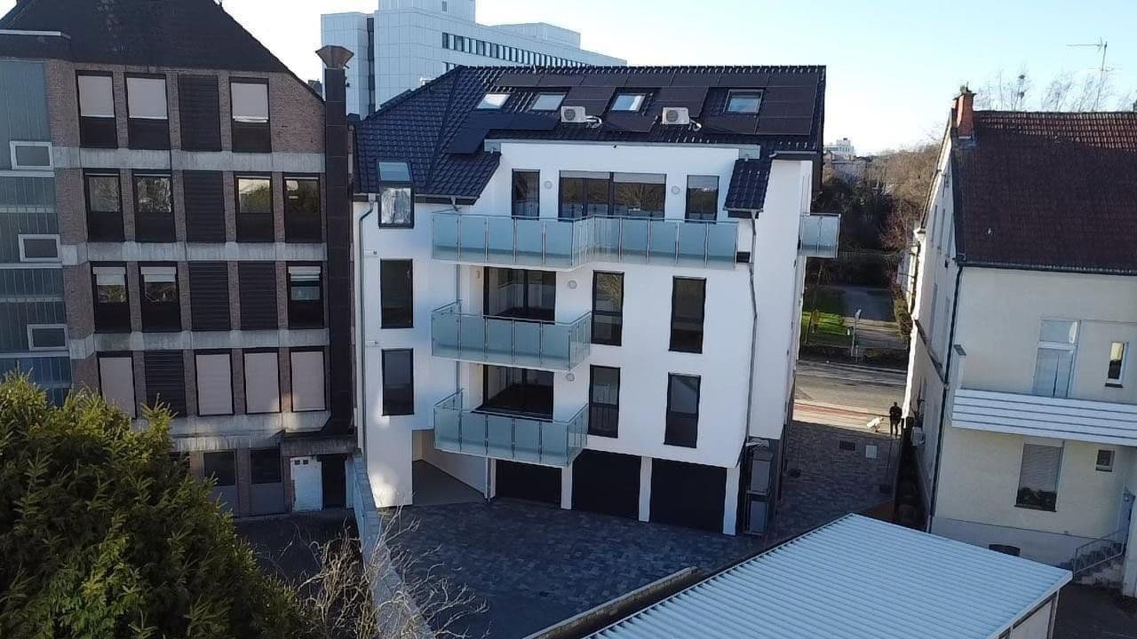 2 bedroom flat for sale, 68 m², Südstraße 45, Hamm, North Rhine-Westphalia 2 bedroom flat for sale, 68 m², Südstraße 45, Hamm, North Rhine-Westphalia