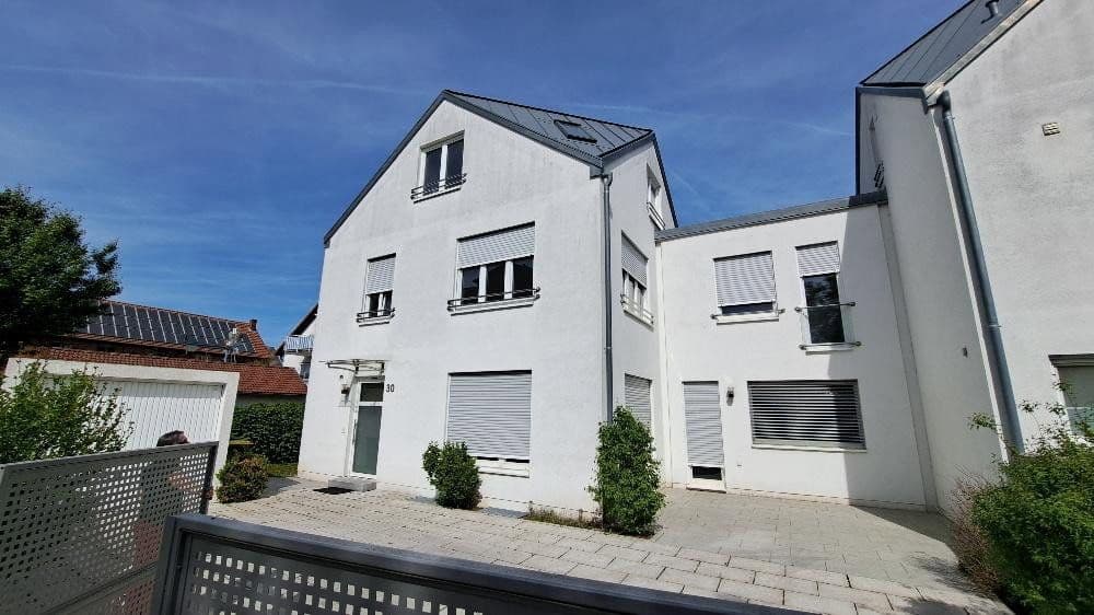 house to rent, 206 m², Am Dreispitz 30, Aschaffenburg, Bavaria house to rent, 206 m², Am Dreispitz 30, Aschaffenburg, Bavaria