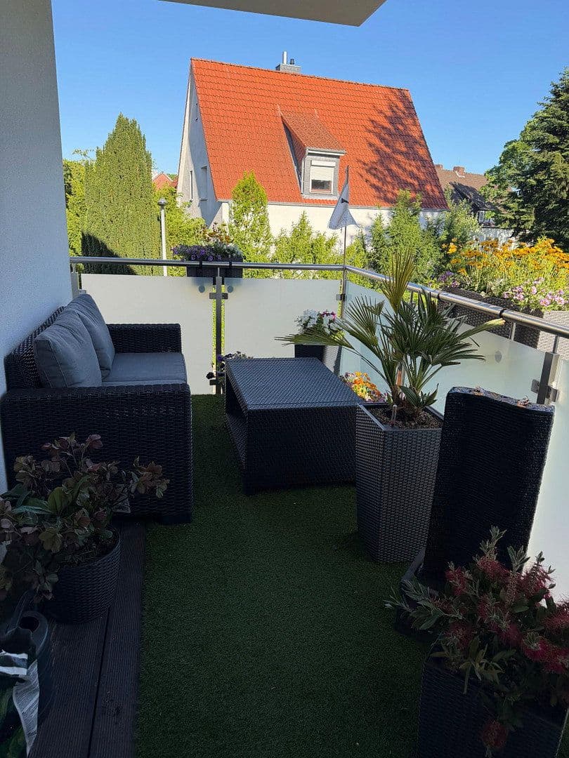 3 bedroom flat to rent, 72 m², Garbsen, Lower Saxony 3 bedroom flat to rent, 72 m², Garbsen, Lower Saxony