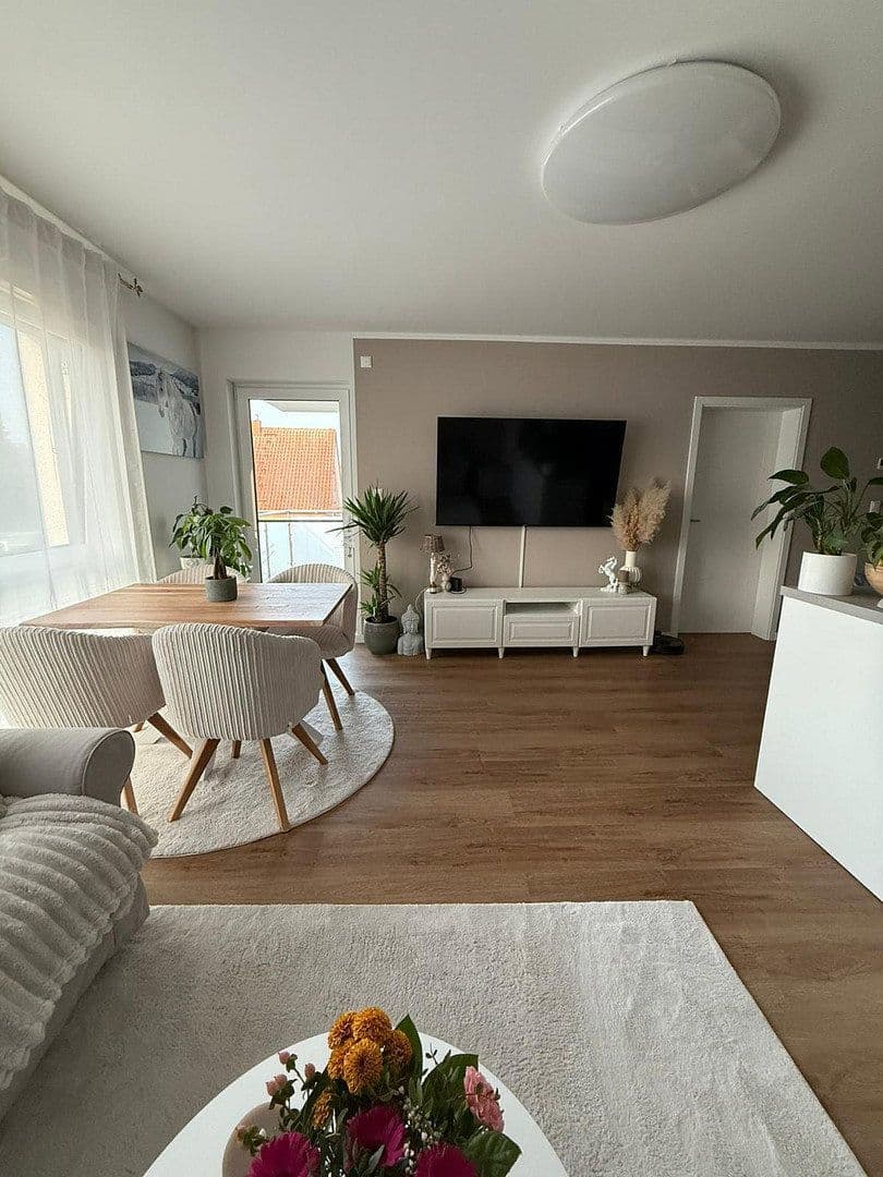 3 bedroom flat to rent, 72 m², Garbsen, Lower Saxony 3 bedroom flat to rent, 72 m², Garbsen, Lower Saxony