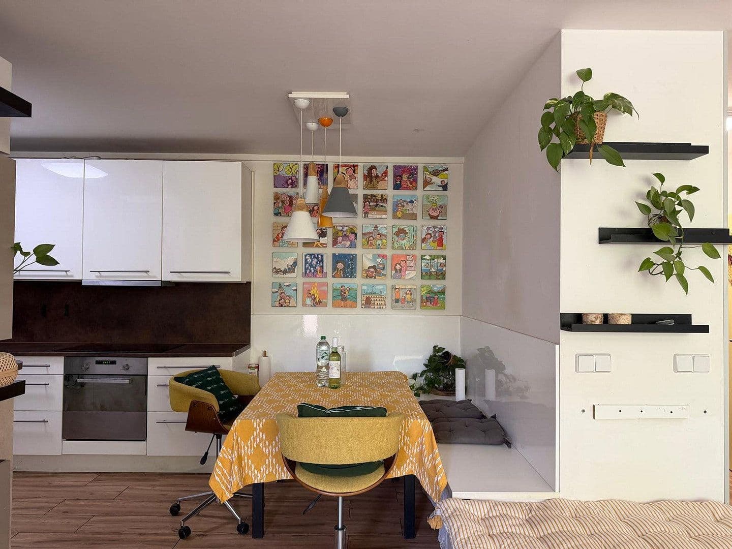 3 bedroom flat to rent, 75 m², Berlin, Berlin 3 bedroom flat to rent, 75 m², Berlin, Berlin