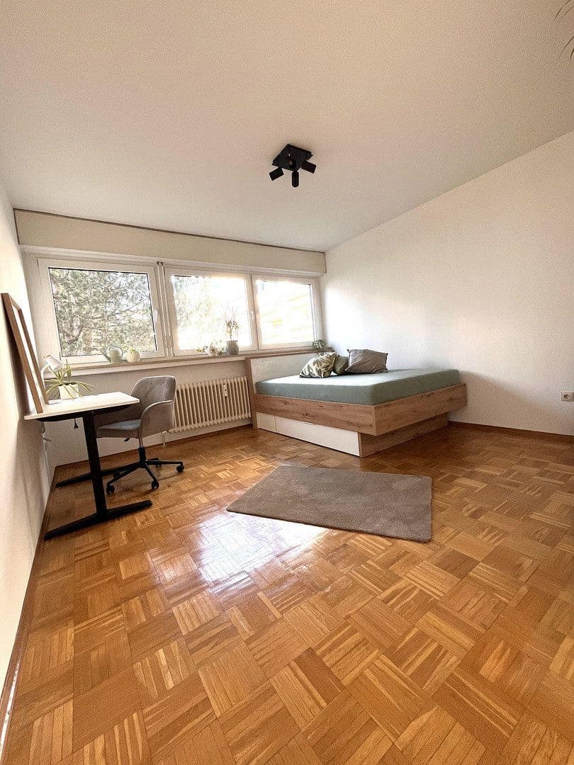 flat to rent, 92 m², Lilienthalstraße 23, Augsburg, Bavaria flat to rent, 92 m², Lilienthalstraße 23, Augsburg, Bavaria