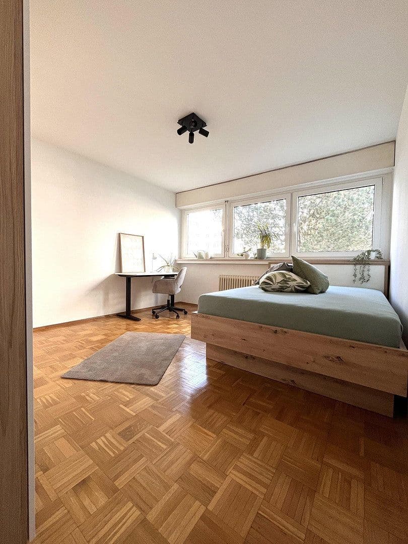 flat to rent, 92 m², Lilienthalstraße 23, Augsburg, Bavaria flat to rent, 92 m², Lilienthalstraße 23, Augsburg, Bavaria