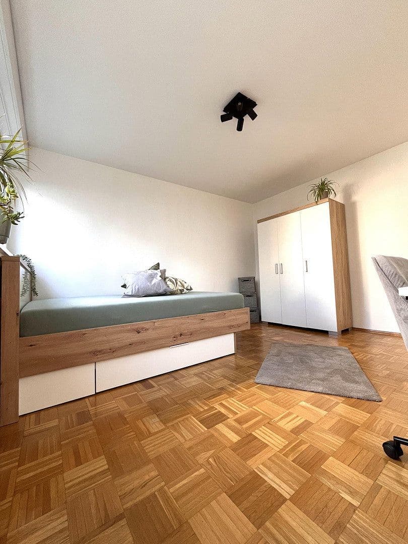 flat to rent, 92 m², Lilienthalstraße 23, Augsburg, Bavaria flat to rent, 92 m², Lilienthalstraße 23, Augsburg, Bavaria