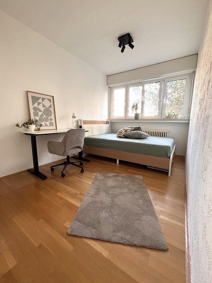 flat to rent, 92 m², Lilienthalstraße 23, Augsburg, Bavaria flat to rent, 92 m², Lilienthalstraße 23, Augsburg, Bavaria