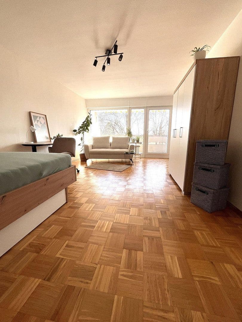 flat to rent, 92 m², Lilienthalstraße 23, Augsburg, Bavaria flat to rent, 92 m², Lilienthalstraße 23, Augsburg, Bavaria