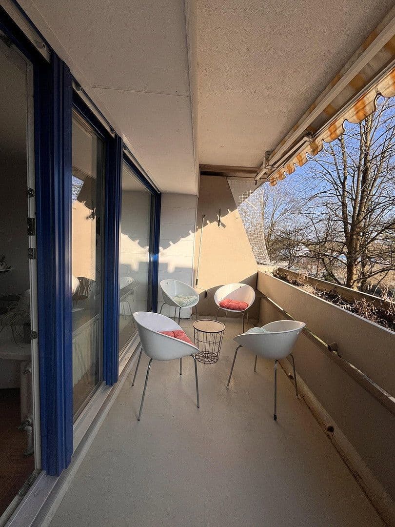 flat to rent, 92 m², Lilienthalstraße 23, Augsburg, Bavaria flat to rent, 92 m², Lilienthalstraße 23, Augsburg, Bavaria