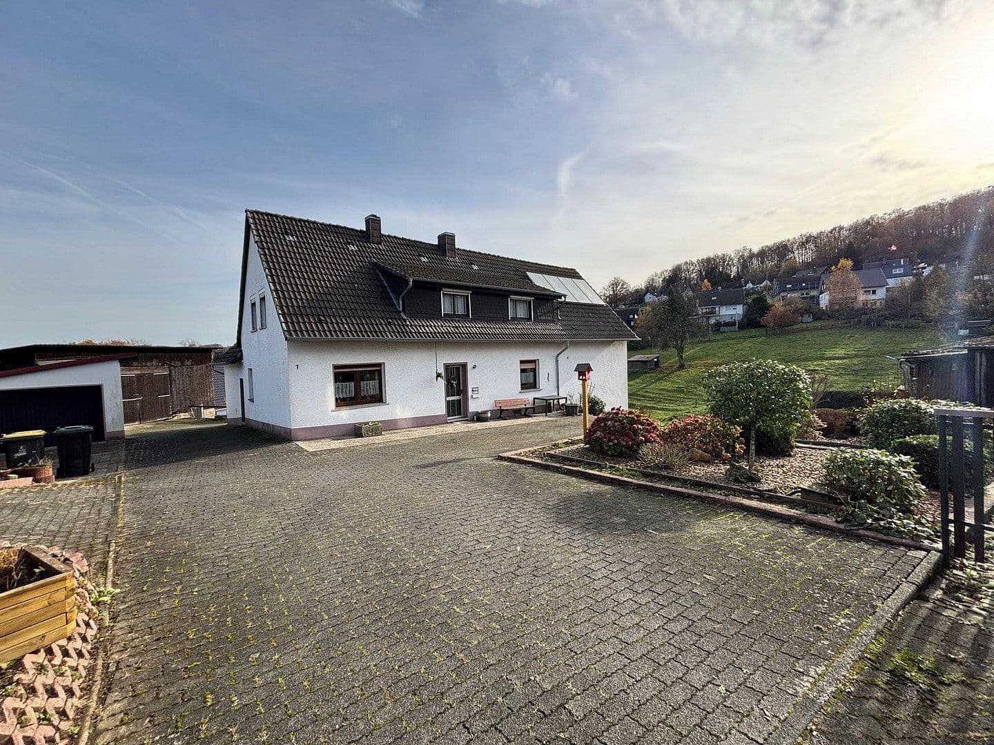 house for sale, 208 m², Bergstrasse 7, Lindlar, North Rhine-Westphalia house for sale, 208 m², Bergstrasse 7, Lindlar, North Rhine-Westphalia