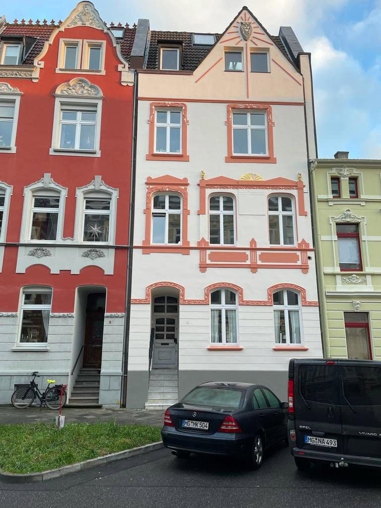 3 bedroom flat to rent, 80 m², Mönchengladbach, North Rhine-Westphalia 3 bedroom flat to rent, 80 m², Mönchengladbach, North Rhine-Westphalia