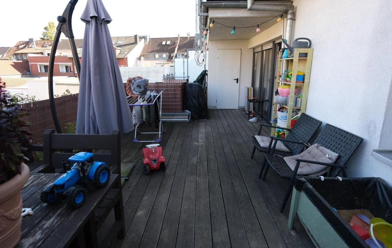 3 bedroom flat to rent, 71 m², Köln, North Rhine-Westphalia 3 bedroom flat to rent, 71 m², Köln, North Rhine-Westphalia